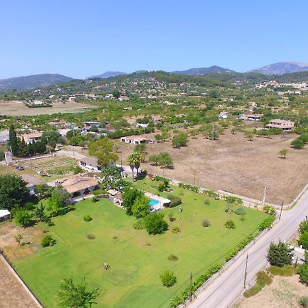 Finca Sa Vinyeta By Mallorca Villa Selection Selva  Exterior foto